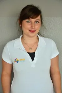 Anne Schmidtgen, Inhaberin und staatlich anerkannte Podologin bei Footsteps Radeberg